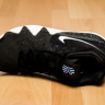 Nike Kyrie 4 the whitest black