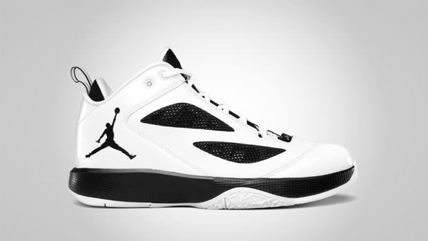 Air Jordan 2011 Q Flight White/Black