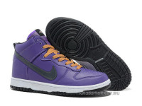Nike Dunk high NFL (carolina panthers)