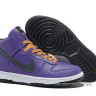 Nike Dunk high NFL (carolina panthers)