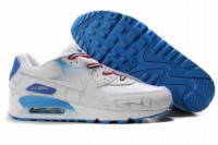 Air Max 90 (skybluy-sea)