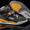 Air Jordan Spizike 3.5 – Black / University Gold