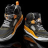 Air Jordan Spizike 3.5 – Black / University Gold