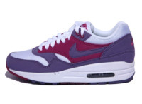 Nike Air Max 1 (87) (white/double-purple)