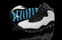 Jordan 10 Retro white/blue