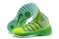 Lunar Hyperdunk 2013 Flash Lime/Arctic Green