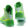 Lunar Hyperdunk 2013 Flash Lime/Arctic Green
