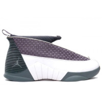 Air Jordan 15 Flint Grey