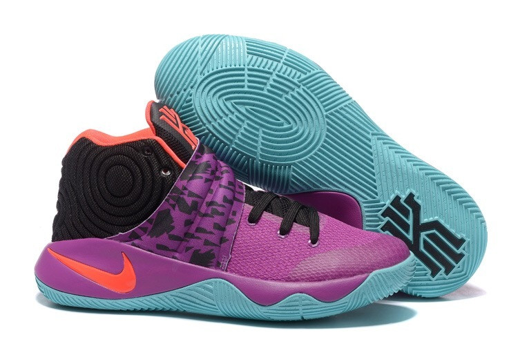 Kyrie 2 violet