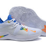 Nike Paul George PG 2 grey blue orange