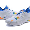 Nike Paul George PG 2 grey blue orange
