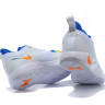Nike Paul George PG 2 grey blue orange