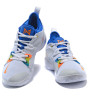 Nike Paul George PG 2 grey blue orange
