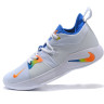 Nike Paul George PG 2 grey blue orange