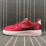 Nike Air Force 1 100 ruby red