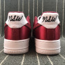 Nike Air Force 1 100 ruby red