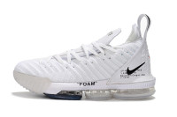 Lebron 16 off-white