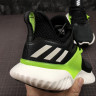 Adidas Alphabounce Beyond 2 W  BD7085 black light green white