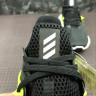Adidas Alphabounce Beyond 2 W  BD7085 black light green white