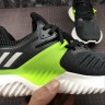 Adidas Alphabounce Beyond 2 W  BD7085 black light green white