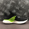 Adidas Alphabounce Beyond 2 W  BD7085 black light green white