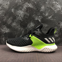 Adidas Alphabounce Beyond 2 W  BD7085 black light green white