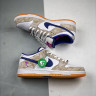 RAYSSA LEAL X NIKE SB DUNK LOW FZ5251-001