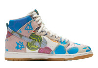 Nike SB “What The” Dunk High