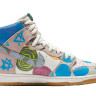 Nike SB “What The” Dunk High