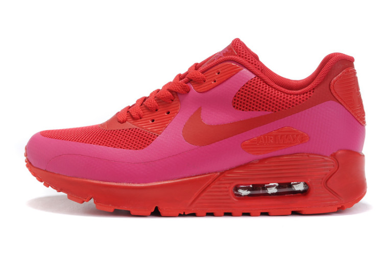 Nike Air Max 90 Hyperfuse (red)