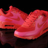 Nike Air Max 90 Hyperfuse (red)