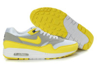 Nike Air Max 87 (gray/yellow)