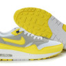 Nike Air Max 87 (gray/yellow)