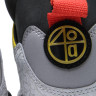 Air Jordan Spizike 3.5 Black / Challenge Red - Metallic Silver - Tour Yellow