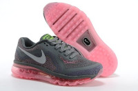 air max 2014 gray/pink