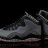 Jordan 10 Retro grey/red