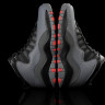 Jordan 10 Retro grey/red