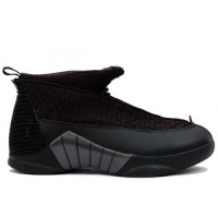 Air Jordan 15 Black/Varsity Red