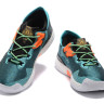 adidas Crazylight Boost Low 2016 turquoise/black/white