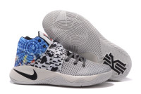 Kyrie 2 grayish