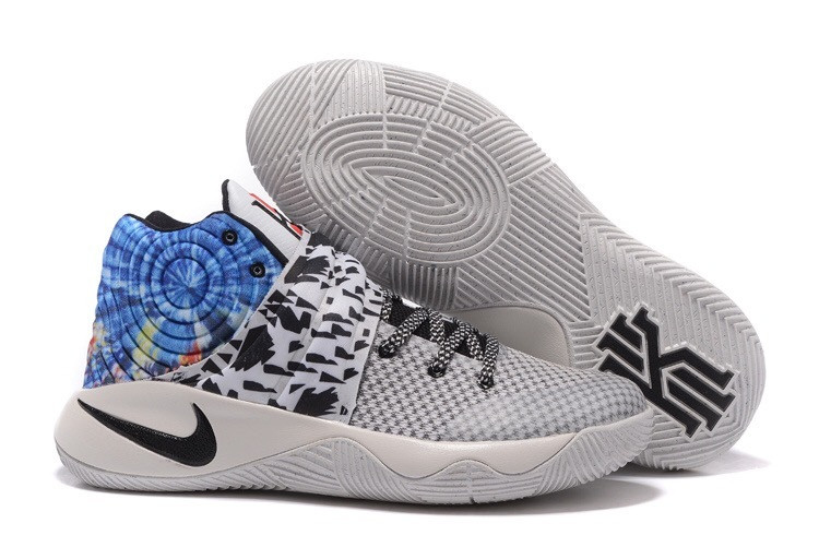 Kyrie 2 grayish