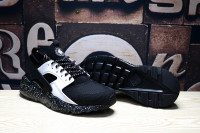 Air Huarache 4 Run Ultra PK Black/White