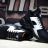 Air Huarache 4 Run Ultra PK Black/White