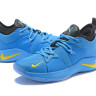 Nike Paul George PG 2 blue black yellow