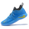 Nike Paul George PG 2 blue black yellow