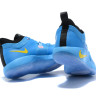 Nike Paul George PG 2 blue black yellow