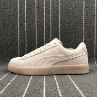 Puma Basket Platform beige