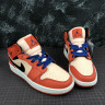 NIKE AIR JORDAN 1 MID GS BQ6931-800