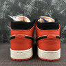 NIKE AIR JORDAN 1 MID GS BQ6931-800