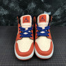 NIKE AIR JORDAN 1 MID GS BQ6931-800